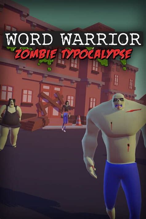 Zombie Typocalypse - Word Games