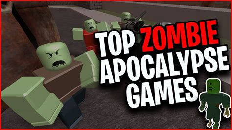 Zombie apocalypse games. GAME INFO. The apocalypse is here and the zombies are out of control. Kill them all with an array of weapons before they eat your brains! 