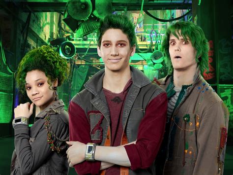 There's more Zombies coming to Disney Channel. The 