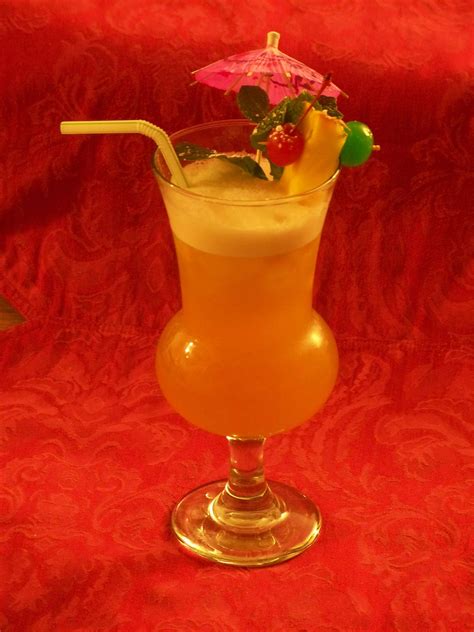 Zombie drink. 9 Oct 2017 ... Here's how to make the Zombie Punch, the first famous Tiki drink, the original Don the Beachcomber classic made with Gold Cuban-Style (or ... 