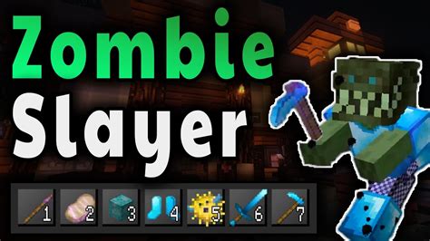 Zombie slayer hypixel. That means that to get to Zombie Slayer 7 I need 5 million coins. 10 mil if I didn't have any progress already. So to sum up, I need to grind a very boring and repetitive task with no type of challenge for a bunch of hours, but unlike most grinding methods, I'm not making money. 