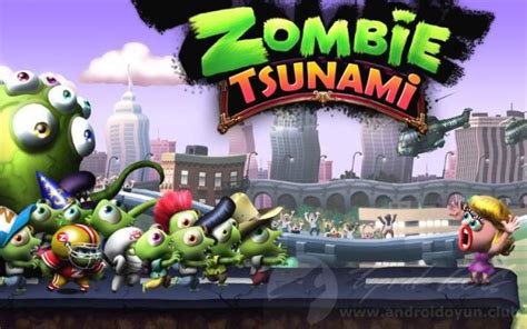 Zombie tsunami para hilesi