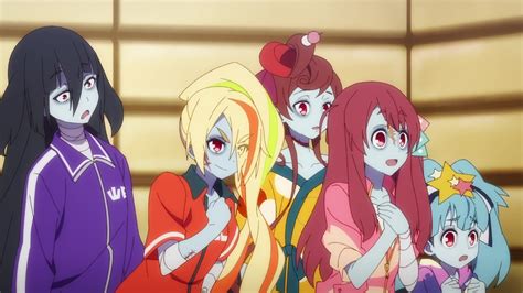 Zombieland Saga  12.Bölüm izle, türkçe altyazılı izle.