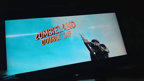 Zombieland opening title sequences YouTube.