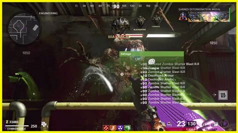 Zombies pause glitch cold war.  Reddit user EqualInteraction7209 shared...