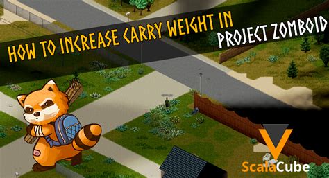 Zomboid increase carry weight. Things To Know About Zomboid increase carry weight. 