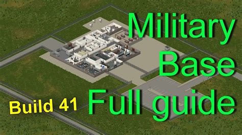 Zomboid military base. Things To Know About Zomboid military base. 