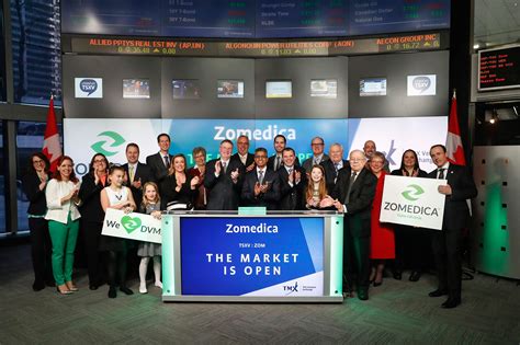 To fulfill customer demand for our expanding portfolio of products with sufficient production and efficient distribution we are committed to expanding our manufacturing capacity and capabilities," said Larry Heaton, Zomedica's Chief Executive Officer. "That is reflected in the new Zomedica Global Manufacturing & Distribution Center." PART 3. 
