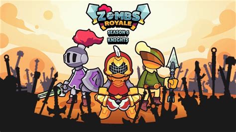 Join the millions of players who have played ZombsRoyale. . 