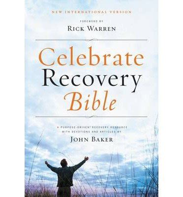 Zondervan celebrate recovery leader guide revised. - Communications law 1990 a course handbook.