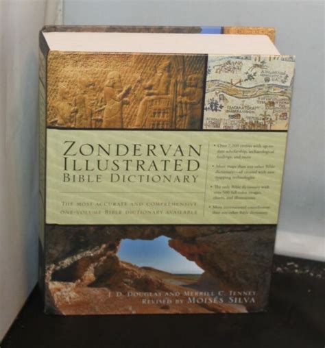 Read Online Zondervan Illustrated Bible Dictionary By Jd Douglas