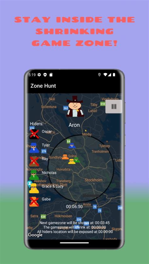 Zone Hunt APK Download for Android 