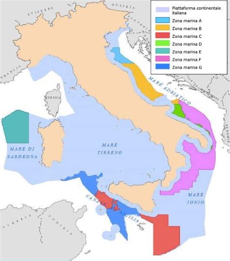 Zone di pesca nel mediterraneo e la tutela degli interessi italiani. - Stel dat ik ditmaal hier wil blijven wonen.