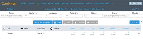 Zoneminder web interface.  There are some situations where certain users don&rsquo;t enable . php,...