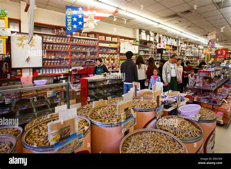 Zong Xi Ginseng Market - Shop Chinatown