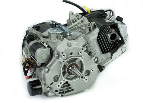Zongshen 625cc Engine