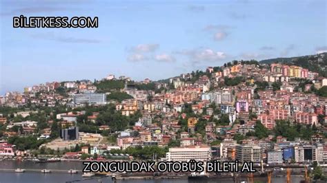 Zonguldak ısparta otobüs bileti