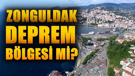 Zonguldak deprem son dakika 2021
