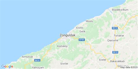 Zonguldak nerededir. 