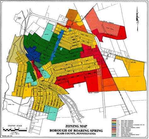 Zoning – Borough of Spring City