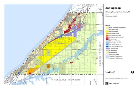 Zoning Administration - Gerrish Township, Michigan