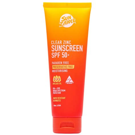 Zonnebrandcrème, Zon Zapper SPF50 100ml