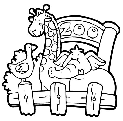 Dr Seuss Free Coloring Pages To Print