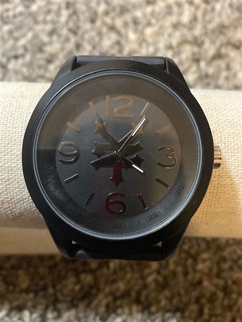 Zoo York Black Watches for Men Mercari