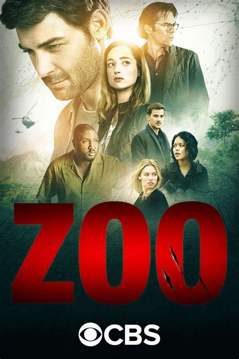 There are two different ways to come at the trailer for “Zoo,” CBS‘ upcoming summer event series based on the book by James Patterson: One, is to take it as seriously as a thriller with ....