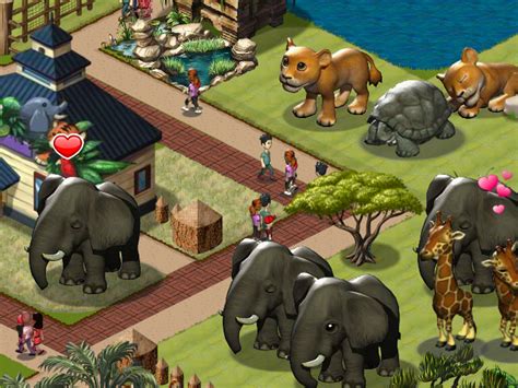 Zoo world. Getting started in Zoo World 1 is easy! Simply create a Facebook account and click on the link below. Zoo World 1 Allow the application to access basic information. You will then be run through a very short tutorial to show you how everything is done. Once this is completed you will be free to explore Zoo World with your new friend Dr. Zoo Little. 
