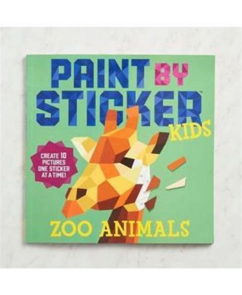 Download Zoo Animals Create 10 Cute Pictures Using Simple Stickers By Green Android