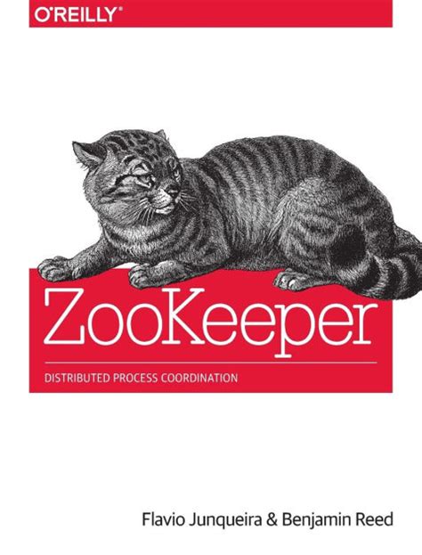 Read Online Zookeeper Distributed Process Coordination By Flavio Junqueira
