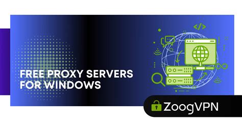 ZoogVPN for Windows