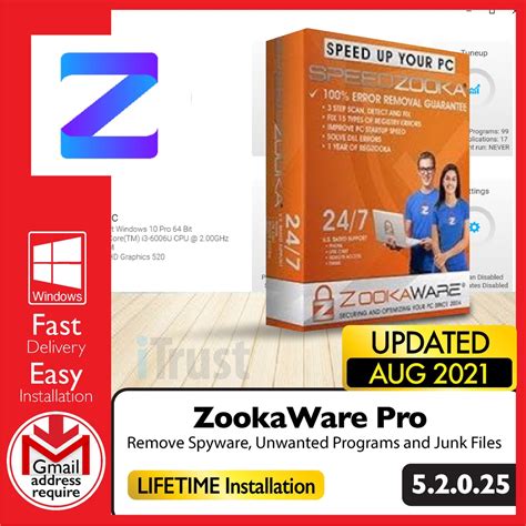 ZookaWare Pro 5.2.0.17 with Crack