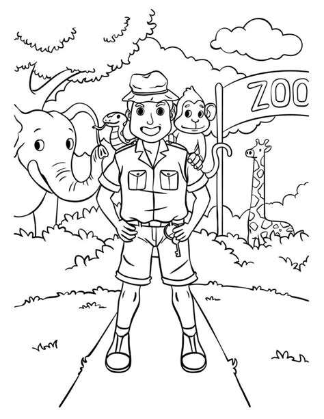 Coloring Pages Wolves