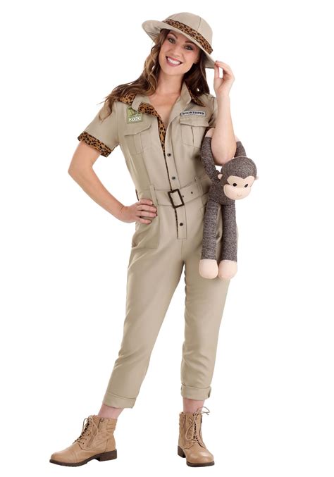 Zookeeper costume. Things To Know About Zookeeper costume. 