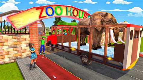 Zookeeper simulator wonder zoo APK Download for Android 