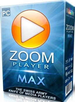 Zoom Player MAX 18.1 Crack with Activation Key  2023