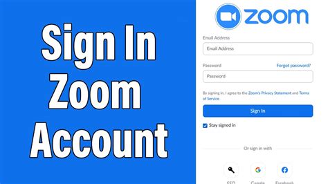 Zoom: Signing In to Your UNC Zoom Account in the Zoom App on …