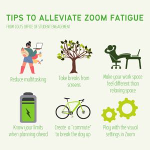 Zoom Fatigue What It Is and How to Alleviate It