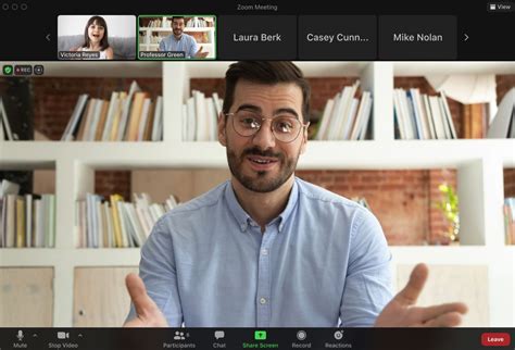 Zoom Introduces New Focus Mode to Prevent Distraction