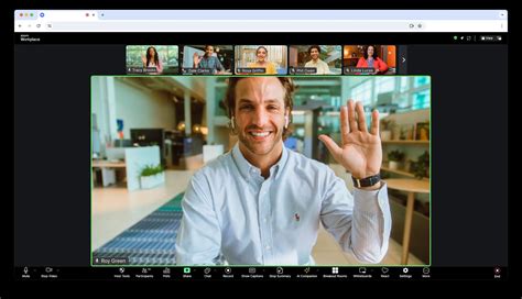 Zoom Web App: Troubleshooting Common Issues in Zoom Web Meetings: Tips and Tricks image 1