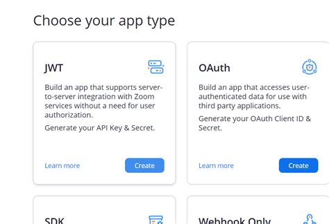 Zoom api meeting create.  To integrate zoom API, we need to create it.  If you are not a develo...