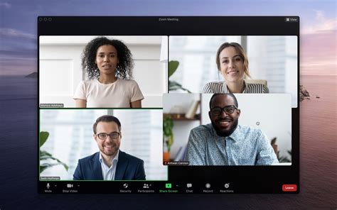 Zoom unifies cloud video conferencing, simple online meetings, and cross platform group chat into one easy-to-use platform. Our solution offers the best ....