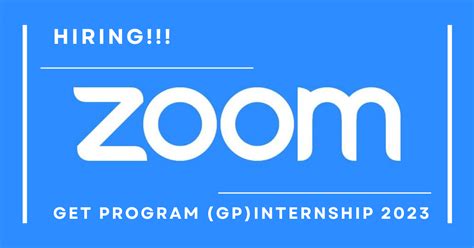 Zoom has nearly tripled the size of its workforce since 2020. The company is hiring for 400 roles across engineering, sales, and marketing. Josh Elmore, the head of talent acquisition, shares what ...