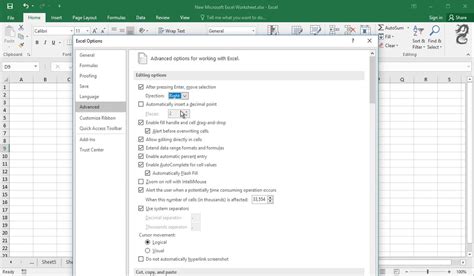 Zoom in Excel Change Your Worksheet Magnification