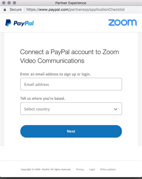 Zoom paypal. Xoom is a PayPal service. We're part of something bigger, something that empowers over 250 million customers around the world to make secure online transactions every day. That’s a strength in numbers you can trust. 