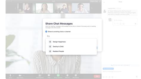 Zoom s answer to Slack is getting a new name and some new tools TechRadar