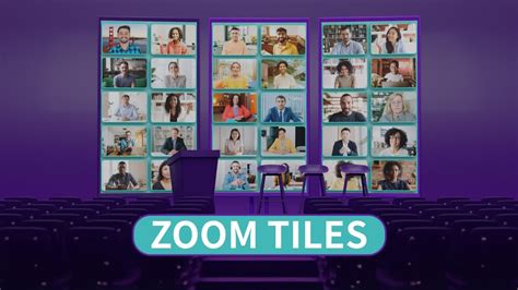 Zoom tiles photos.  Store documents online and access them from any computer...