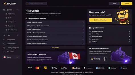 Zoome casino promo code